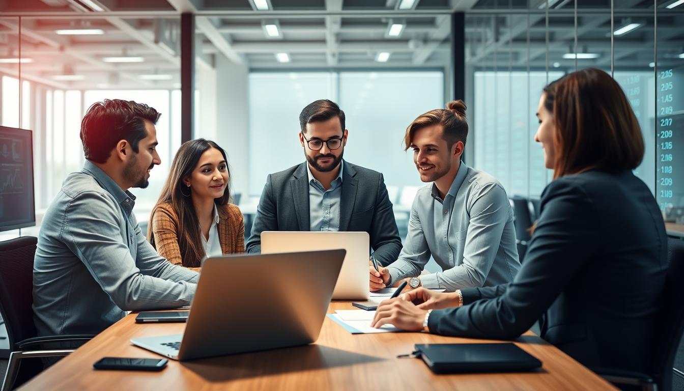 Business platform development and implementation