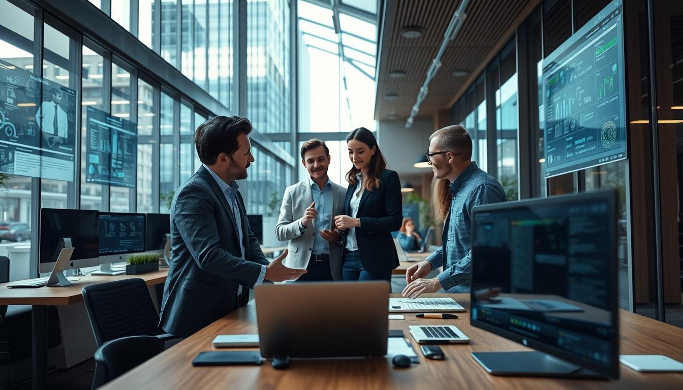 AI software implementation