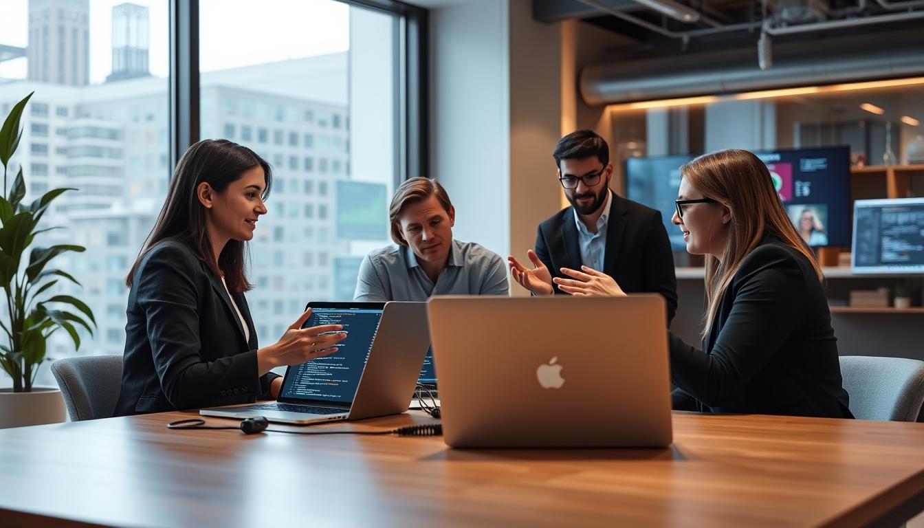 Business automation article